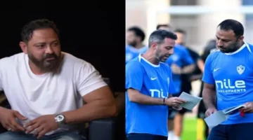 وليد صلاح عبد اللطيف يكشف فشل إدارة الزمالك في ملف الكرة